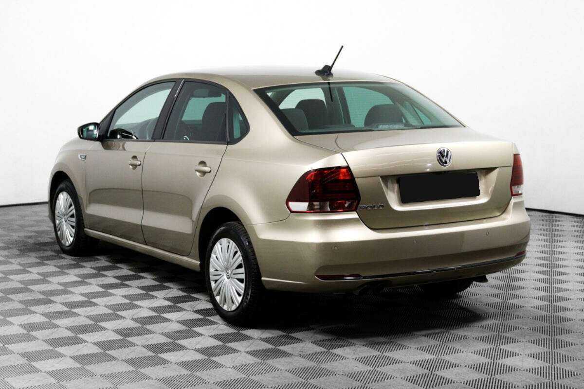 Купить Фольксваген Поло, 2019, 58 520 км.. Фото: #6