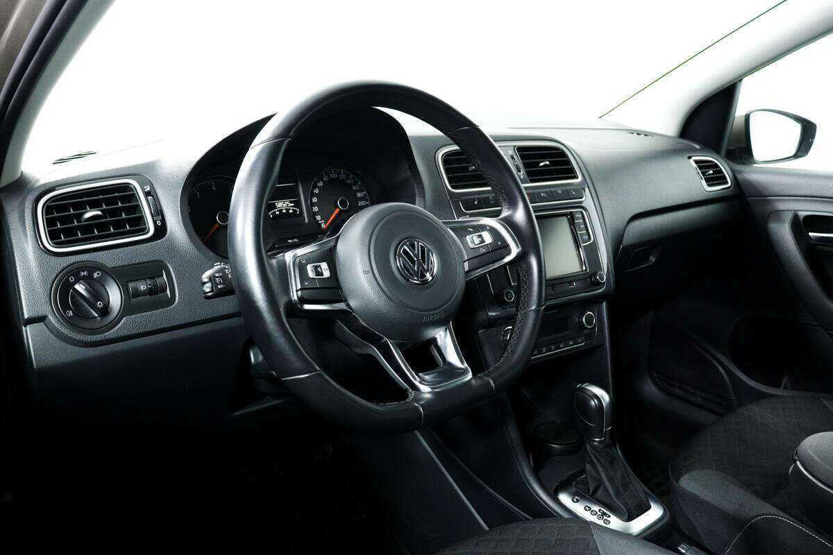 Купить Фольксваген Поло, 2019, 58 520 км.. Фото: #12