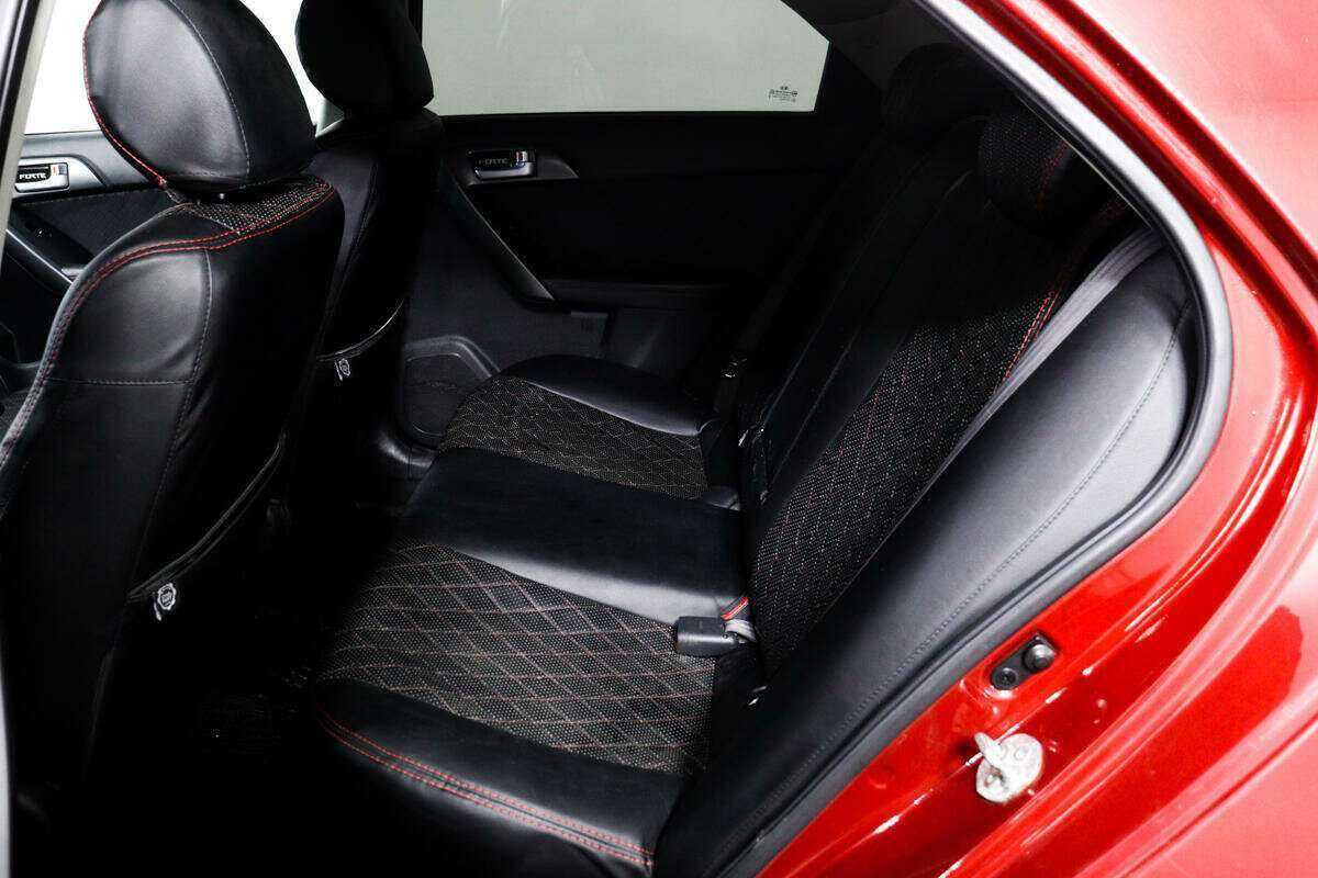 Купить Киа Церато, 2012, 316 247 км.. Фото: #11