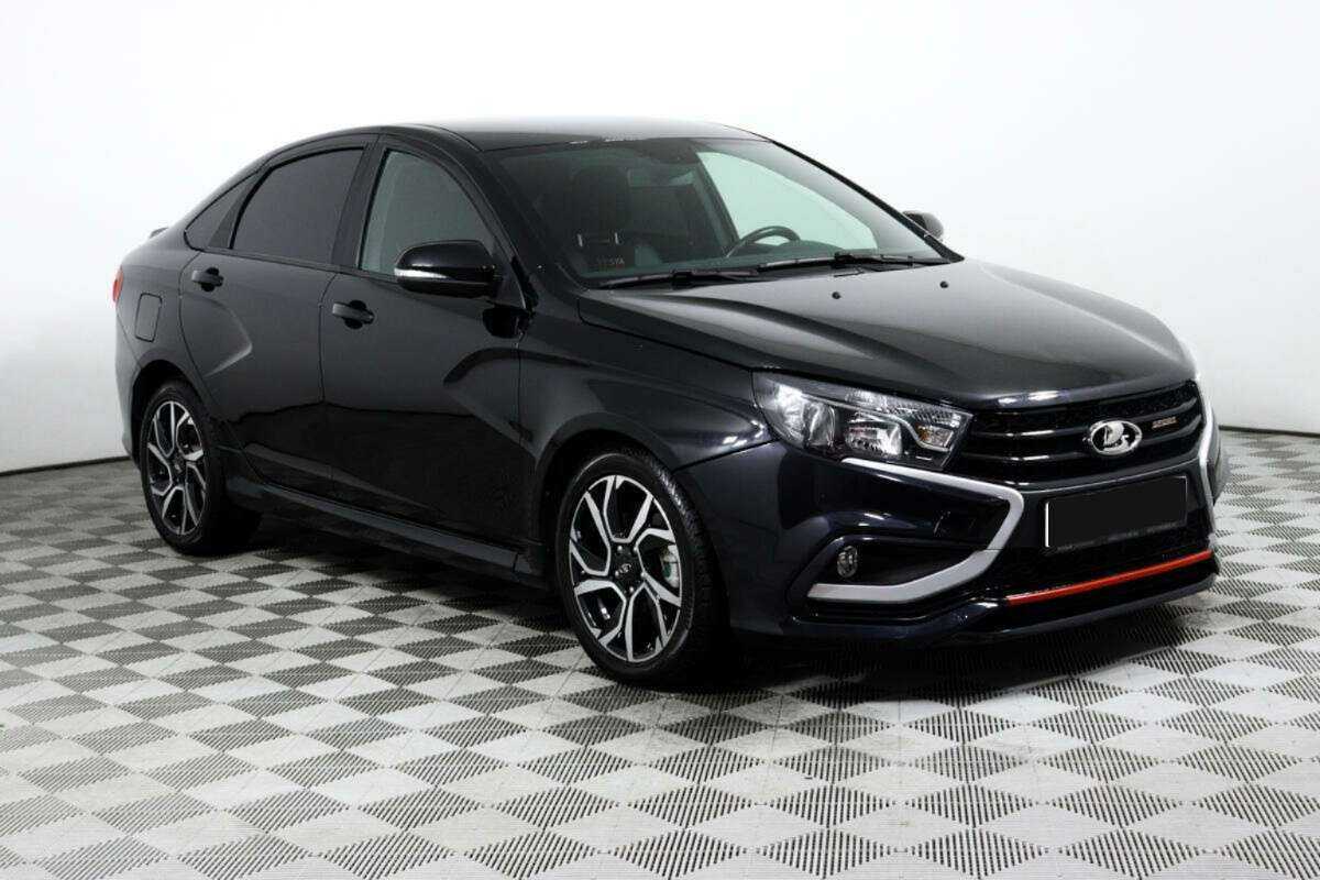 Купить Лада (ВАЗ) Веста, 2022, 47 000 км.. Фото: #2