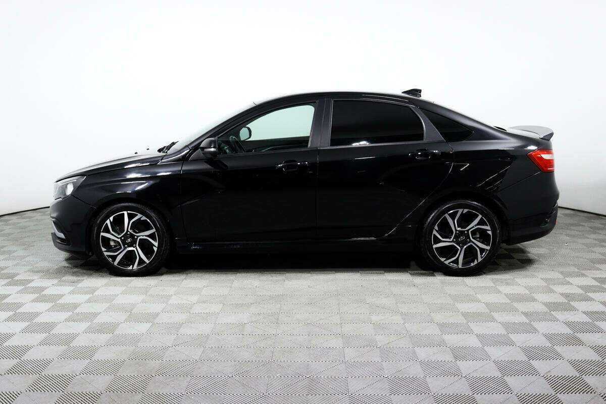 Купить Лада (ВАЗ) Веста, 2022, 47 000 км.. Фото: #7