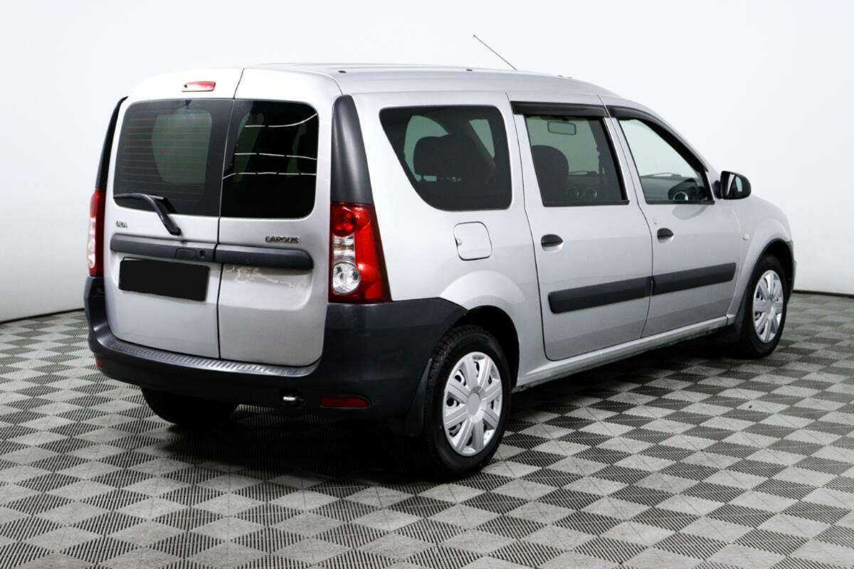 Купить Лада (ВАЗ) Ларгус, 2014, 171 949 км.. Фото: #4