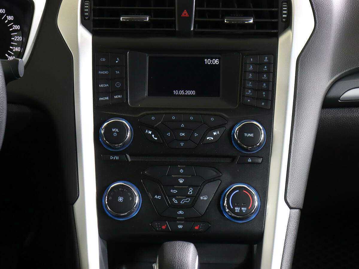 Купить Форд Мондео, 2017, 93 286 км.. Фото: #11