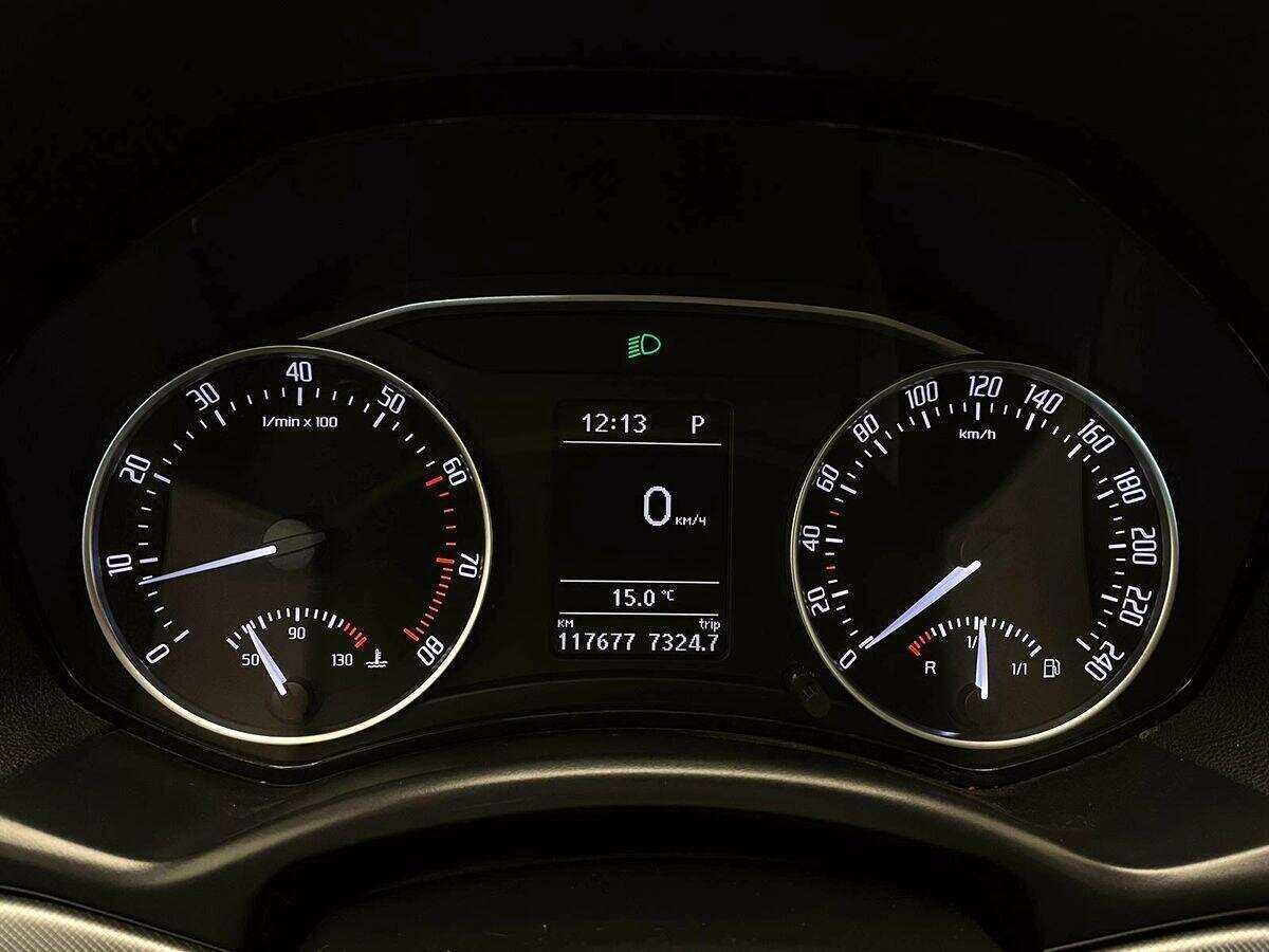 Купить Шкода Октавия, 2012, 117 676 км.. Фото: #18