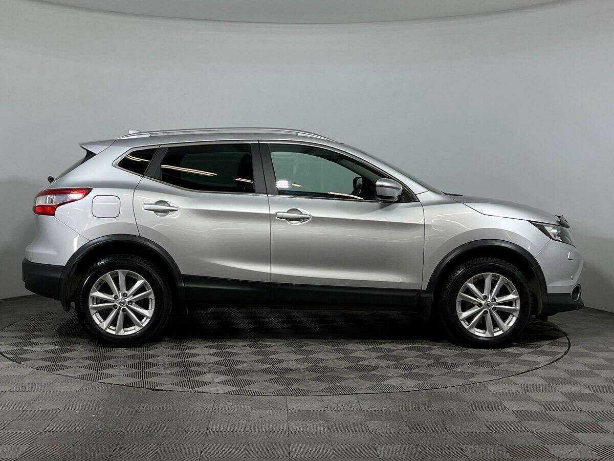 Купить Ниссан Кашкай, 2018, 80 400 км.. Фото: #3