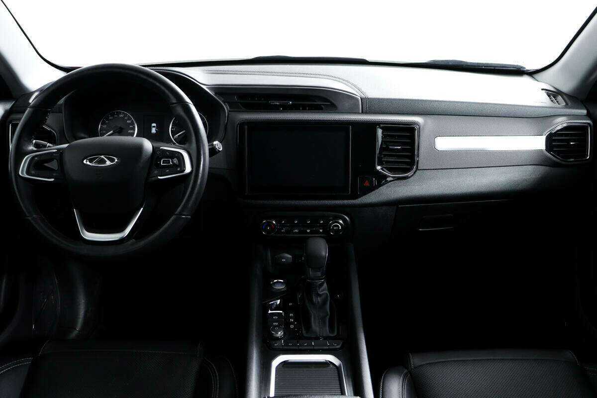 Купить Чери Тигго 4, 2022, 91 212 км.. Фото: #10