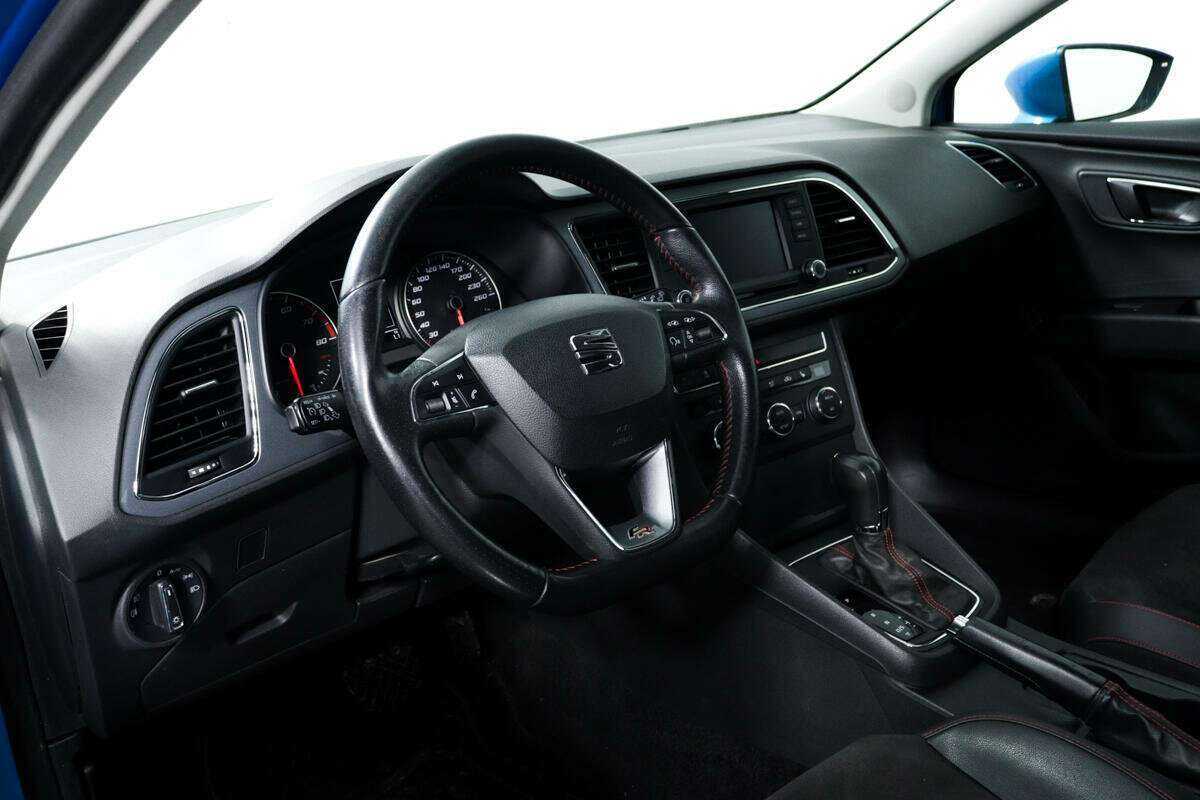 Купить Сеат Леон, 2013, 247 064 км.. Фото: #12