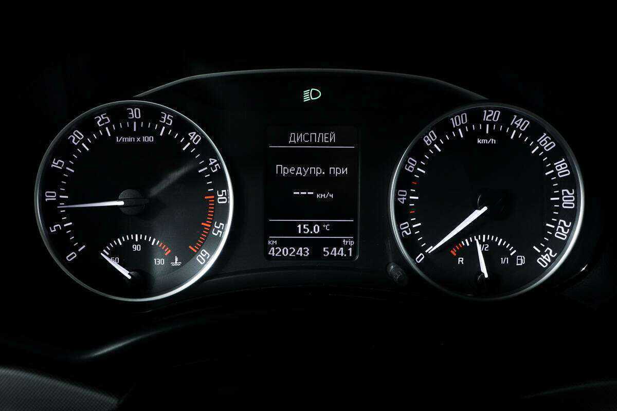 Купить Шкода Октавия, 2012, 420 240 км.. Фото: #9