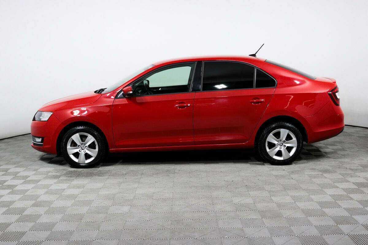 Купить Шкода Рапид, 2018, 75 313 км.. Фото: #7