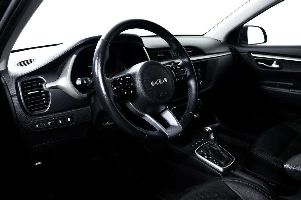 Купить Киа Рио, 2021, 42 808 км.. Фото: #12