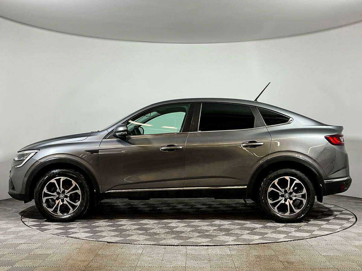 Купить Рено Аркана, 2020, 84 852 км.. Фото: #7