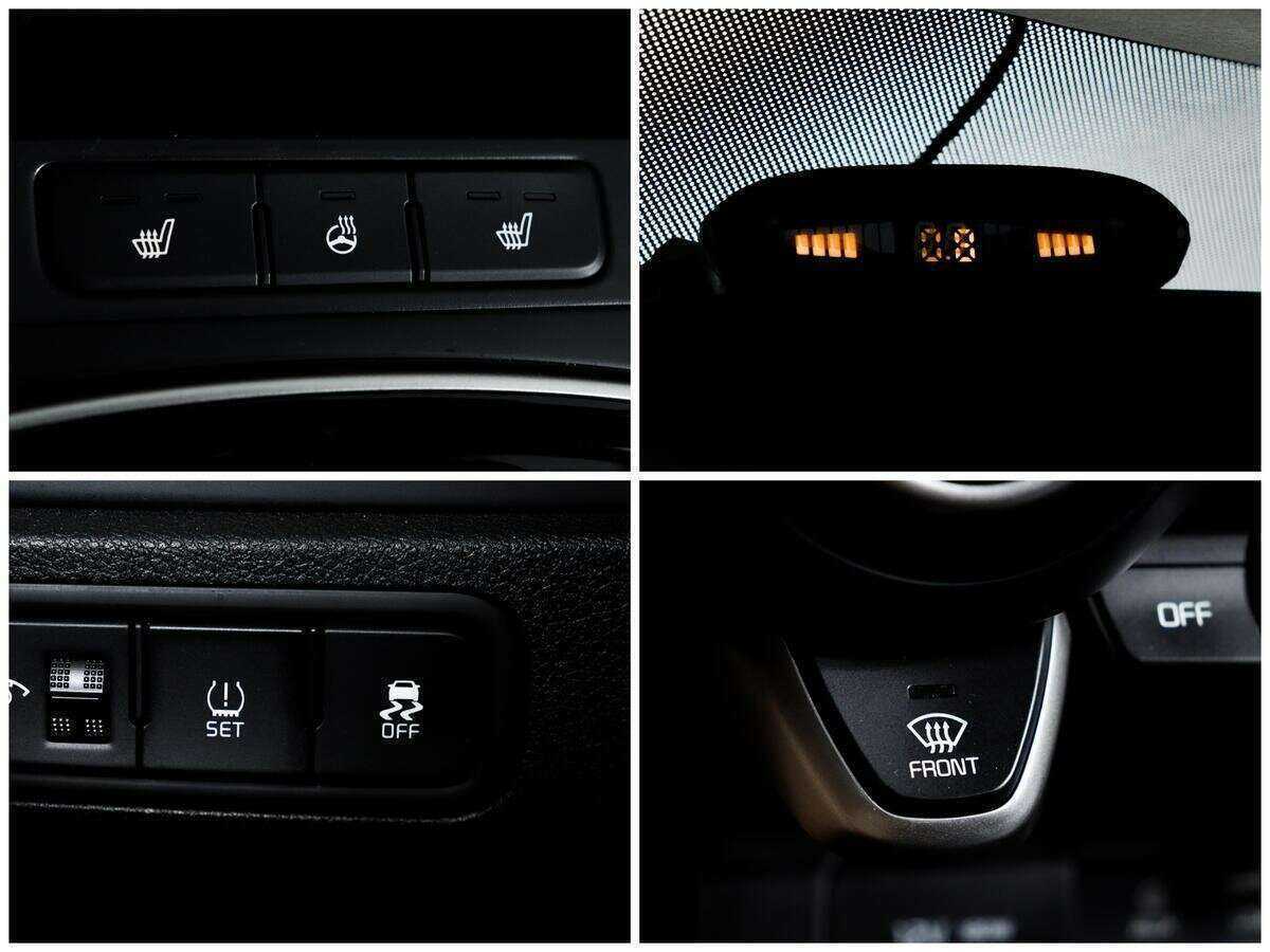 Купить Киа Рио, 2018, 29 581 км.. Фото: #13