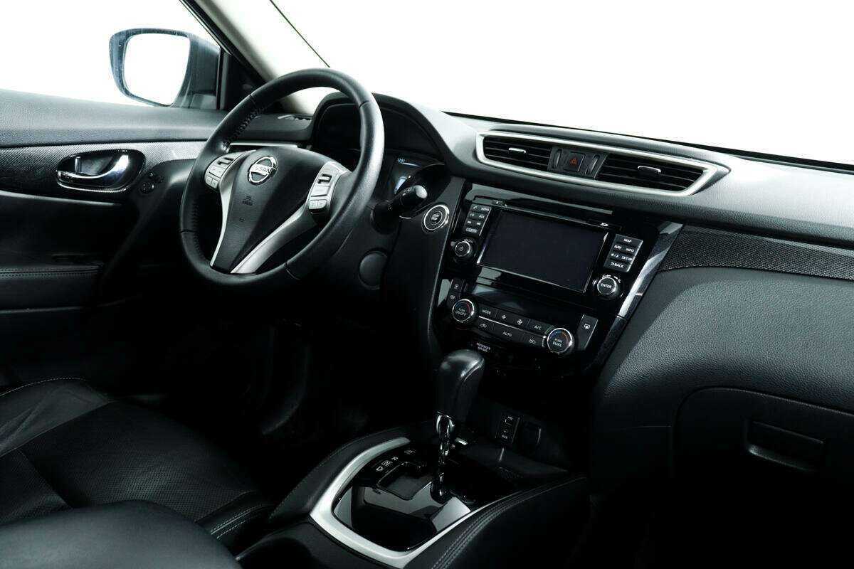 Купить Ниссан Икс-Трейл, 2018, 73 634 км.. Фото: #8