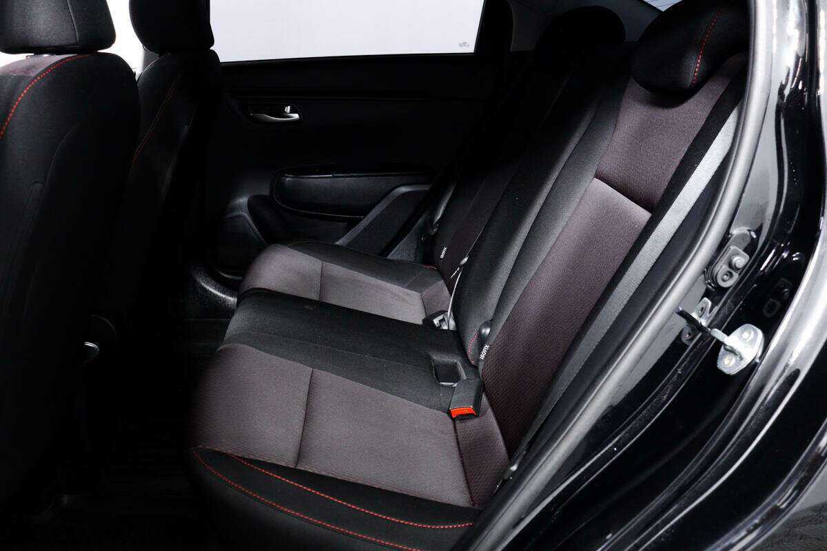 Купить Киа Рио, 2020, 56 709 км.. Фото: #11