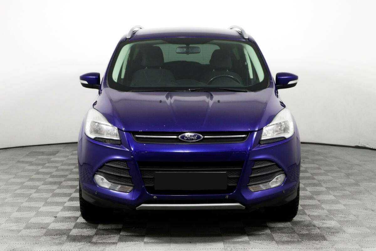 Купить Форд Куга, 2015, 96 231 км.. Фото: #1