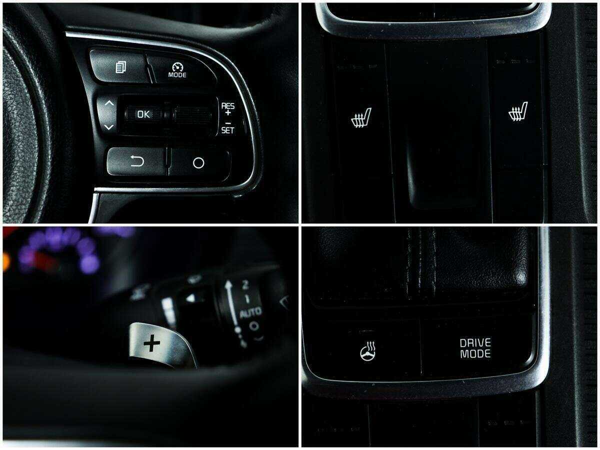 Купить Киа Оптима, 2017, 204 600 км.. Фото: #12