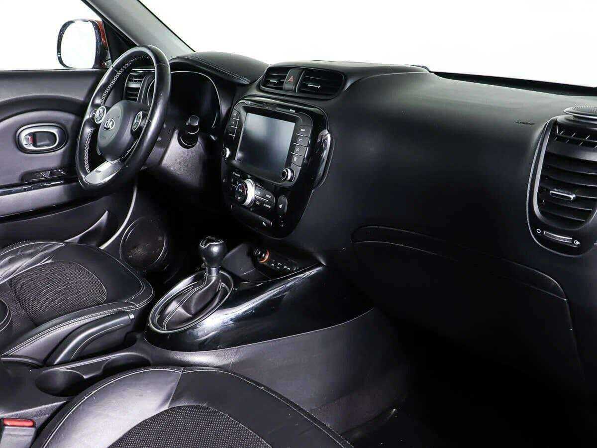 Купить Киа Соул, 2017, 66 595 км.. Фото: #8