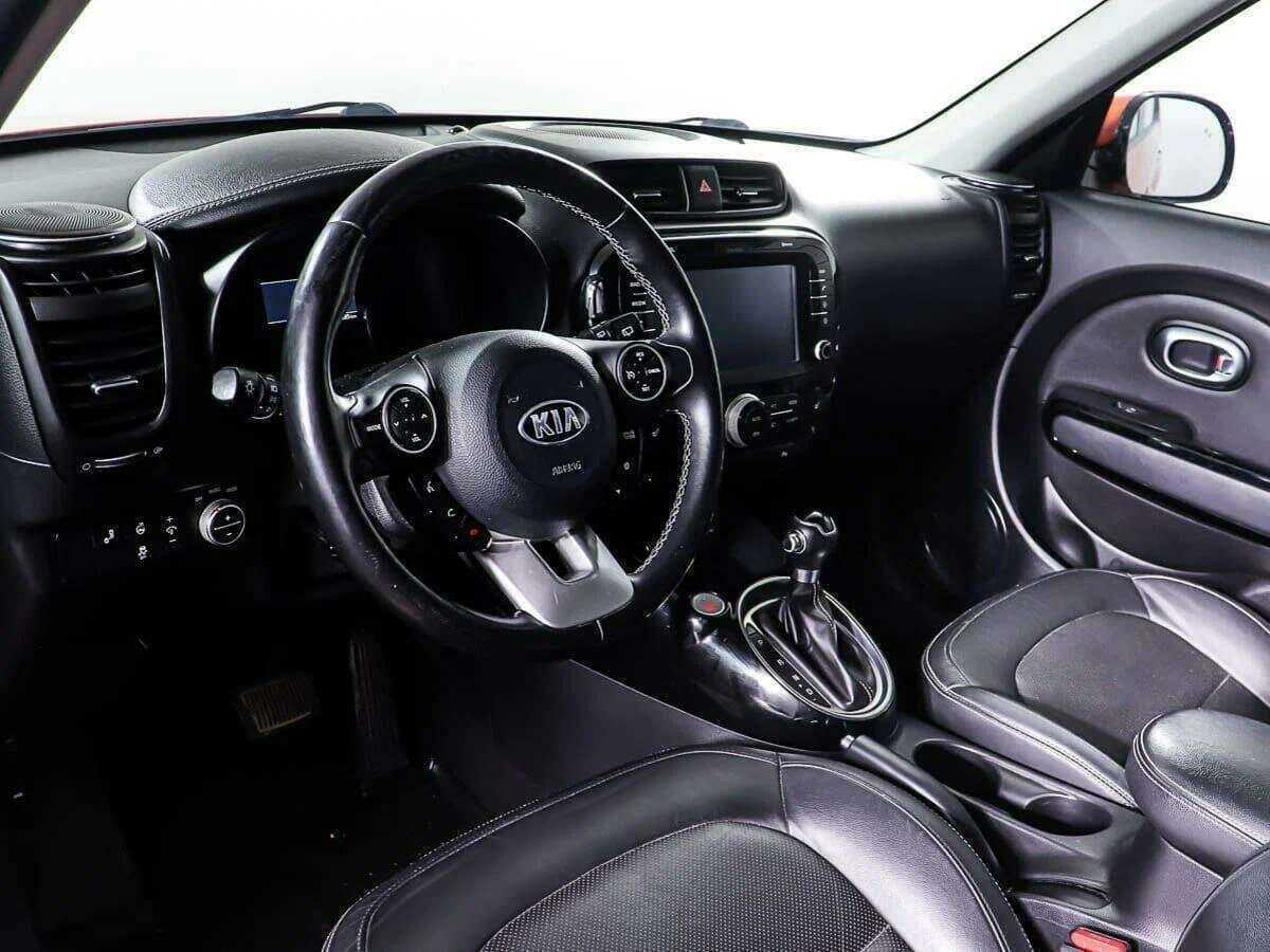 Купить Киа Соул, 2017, 66 595 км.. Фото: #14