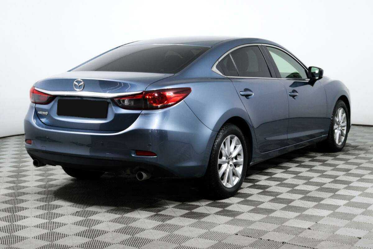 Купить Мазда 6, 2017, 90 963 км.. Фото: #4