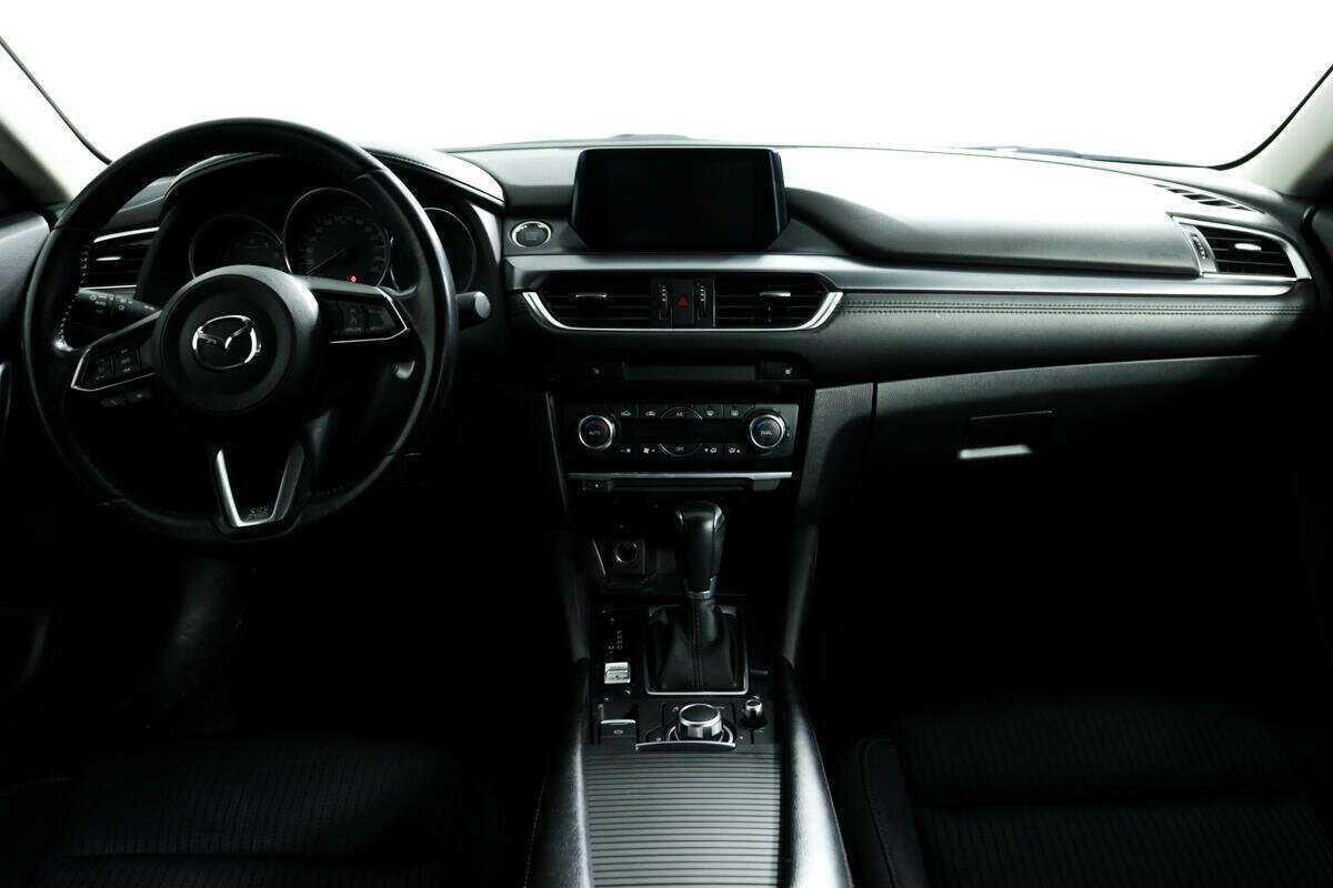 Купить Мазда 6, 2017, 90 963 км.. Фото: #10