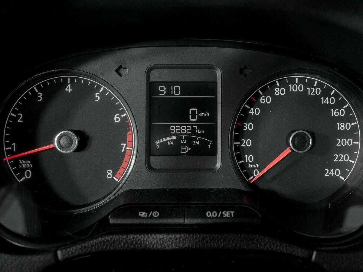 Купить Фольксваген Поло, 2018, 92 533 км.. Фото: #8