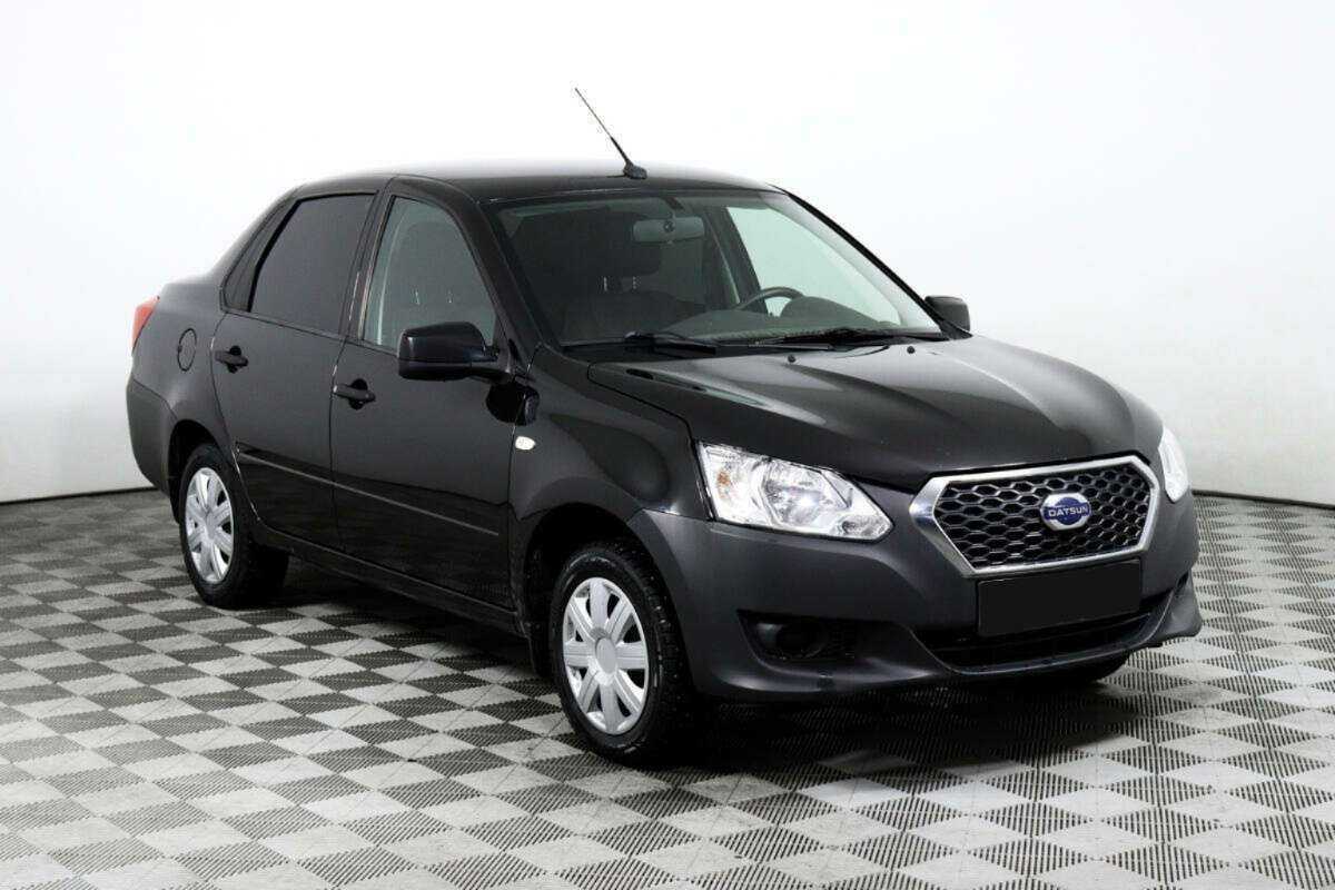 Купить Датсун он-ДО, 2019, 78 905 км.. Фото: #2