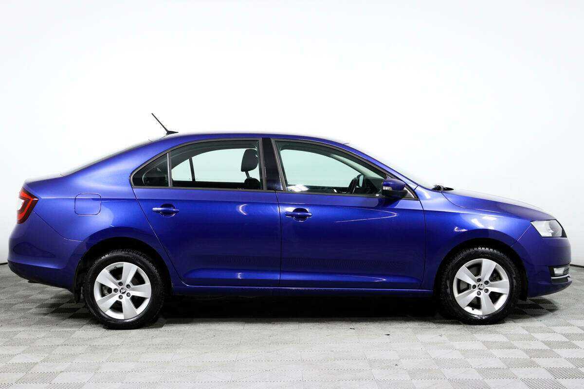 Купить Шкода Рапид, 2019, 90 801 км.. Фото: #3