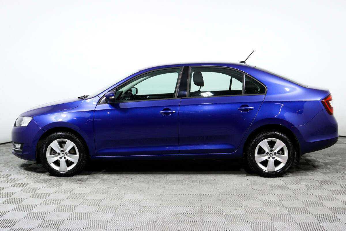 Купить Шкода Рапид, 2019, 90 801 км.. Фото: #7