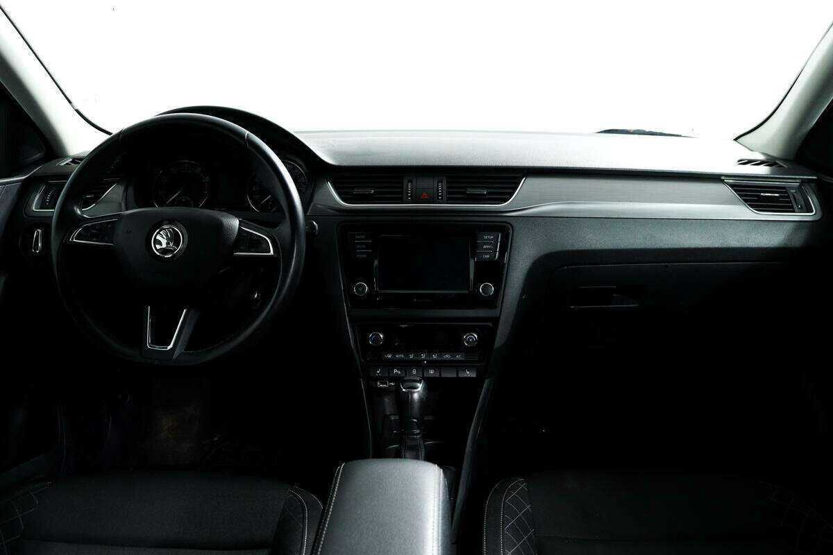 Купить Шкода Рапид, 2019, 90 801 км.. Фото: #10