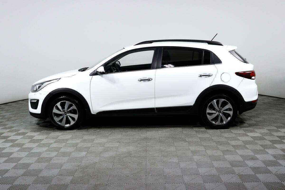 Купить Киа Рио, 2018, 41 695 км.. Фото: #7