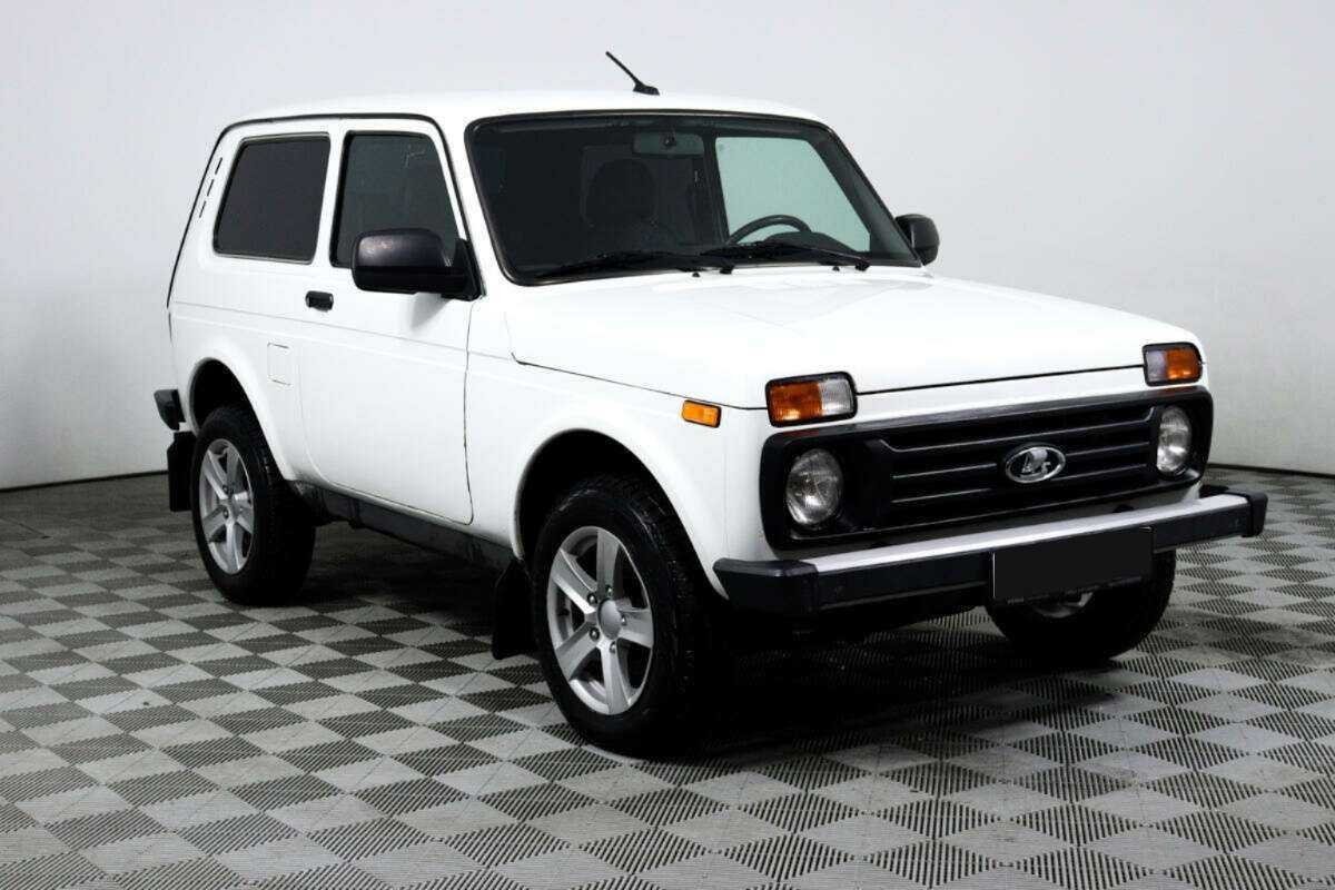 Купить Лада (ВАЗ) 2121 (4х4), 2020, 39 599 км.. Фото: #2