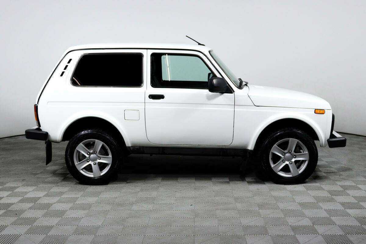 Купить Лада (ВАЗ) 2121 (4х4), 2020, 39 599 км.. Фото: #3