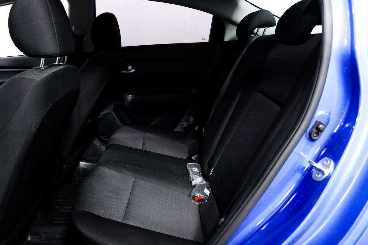 Купить Киа Рио, 2020, 32 225 км.. Фото: #11