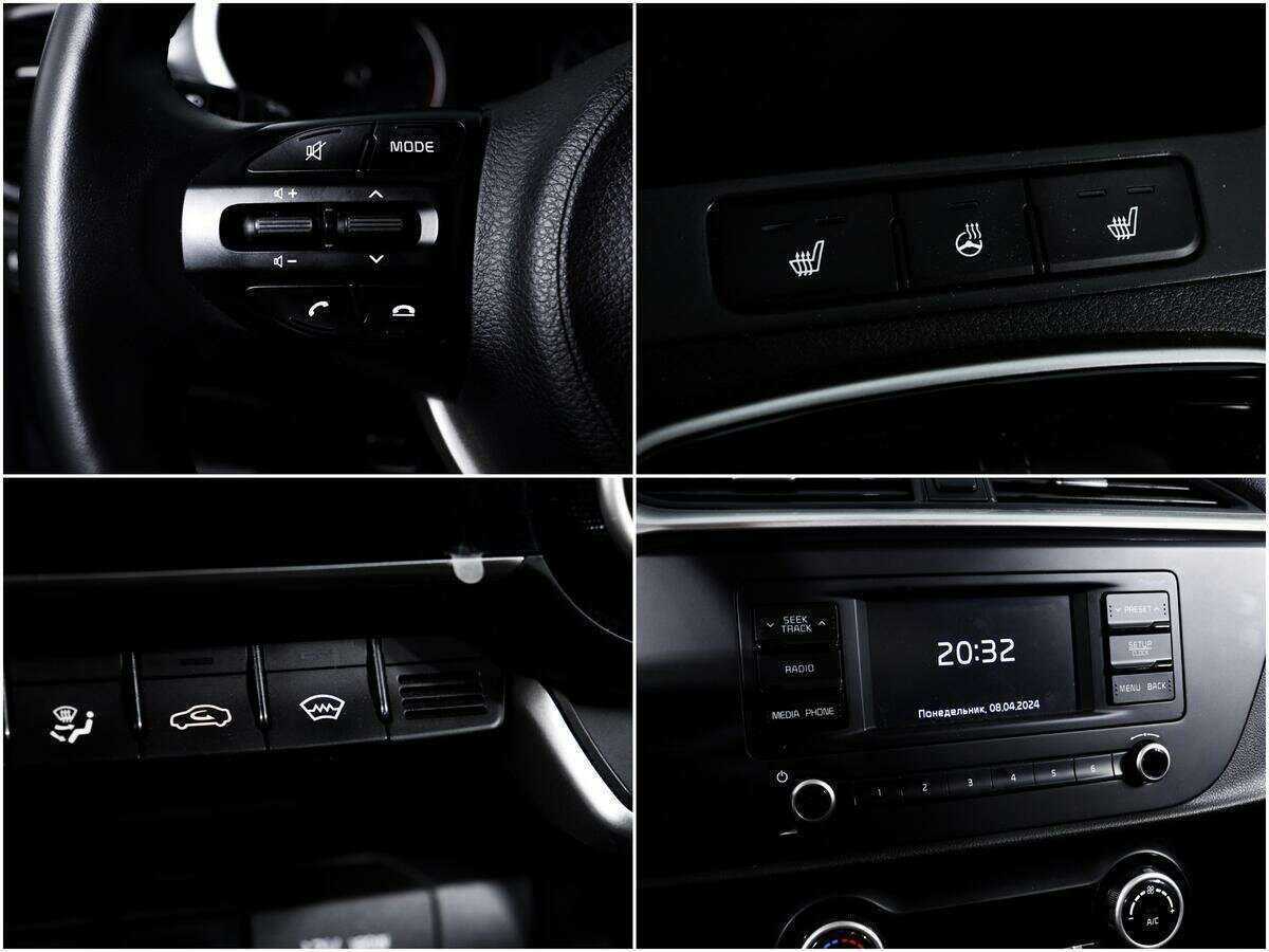 Купить Киа Рио, 2020, 32 225 км.. Фото: #13