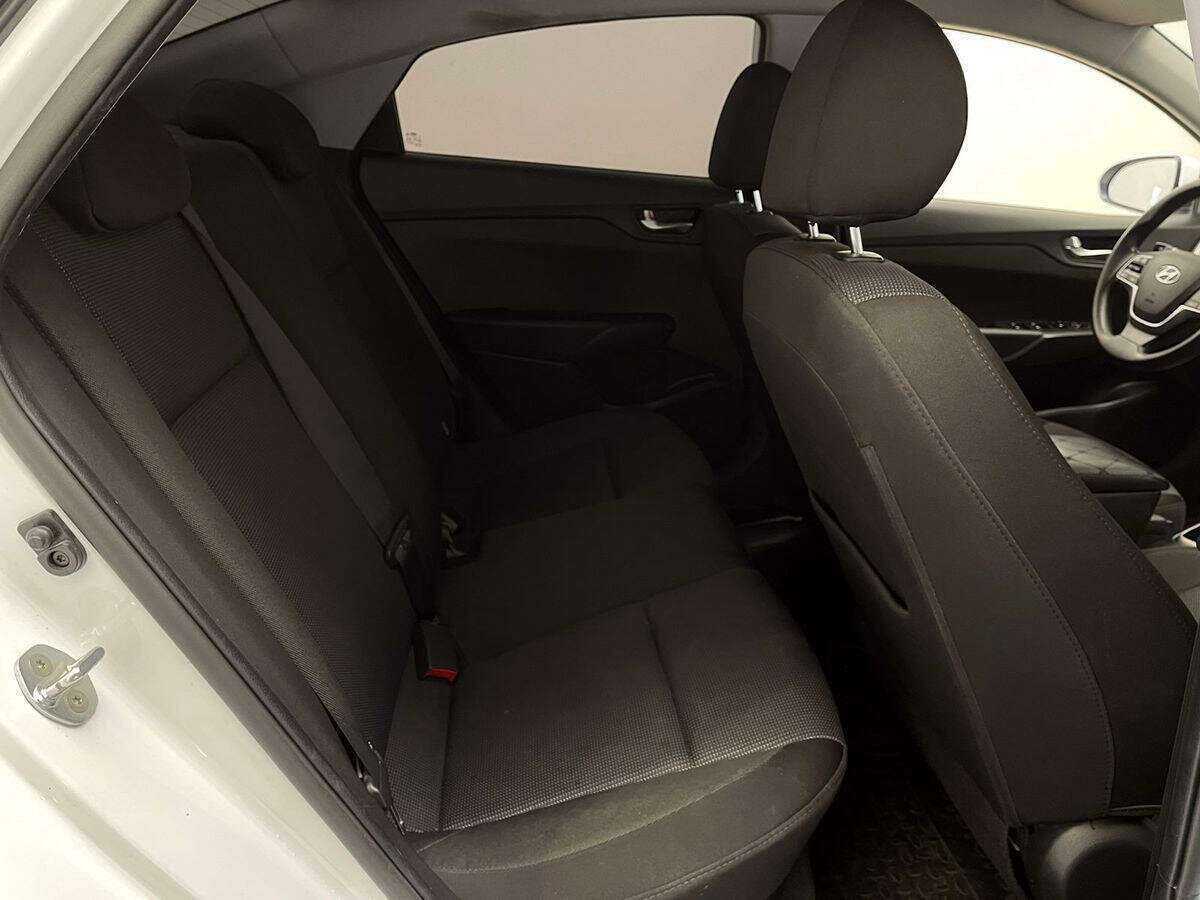 Купить Хендай Солярис, 2020, 69 816 км.. Фото: #7