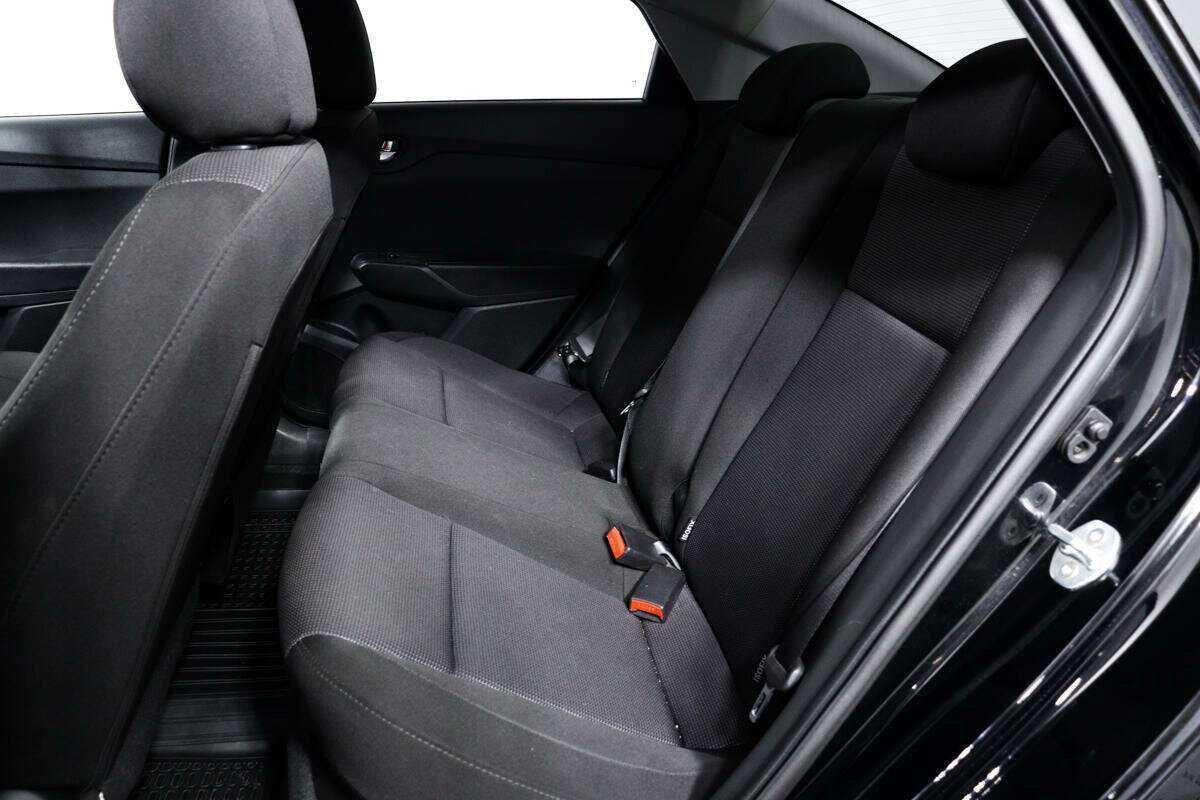 Купить Хендай Солярис, 2020, 66 861 км.. Фото: #11