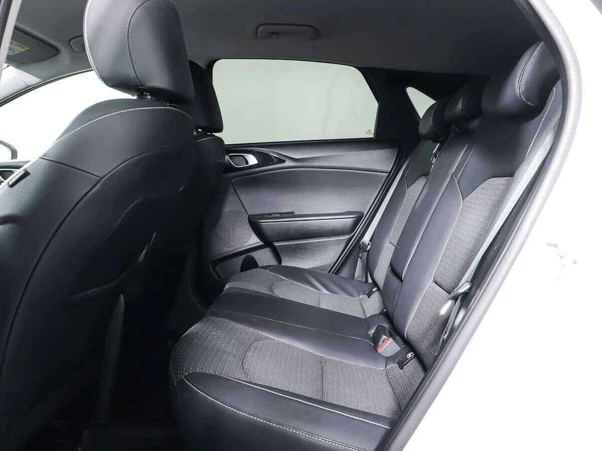 Купить Киа Сид, 2019, 85 313 км.. Фото: #11