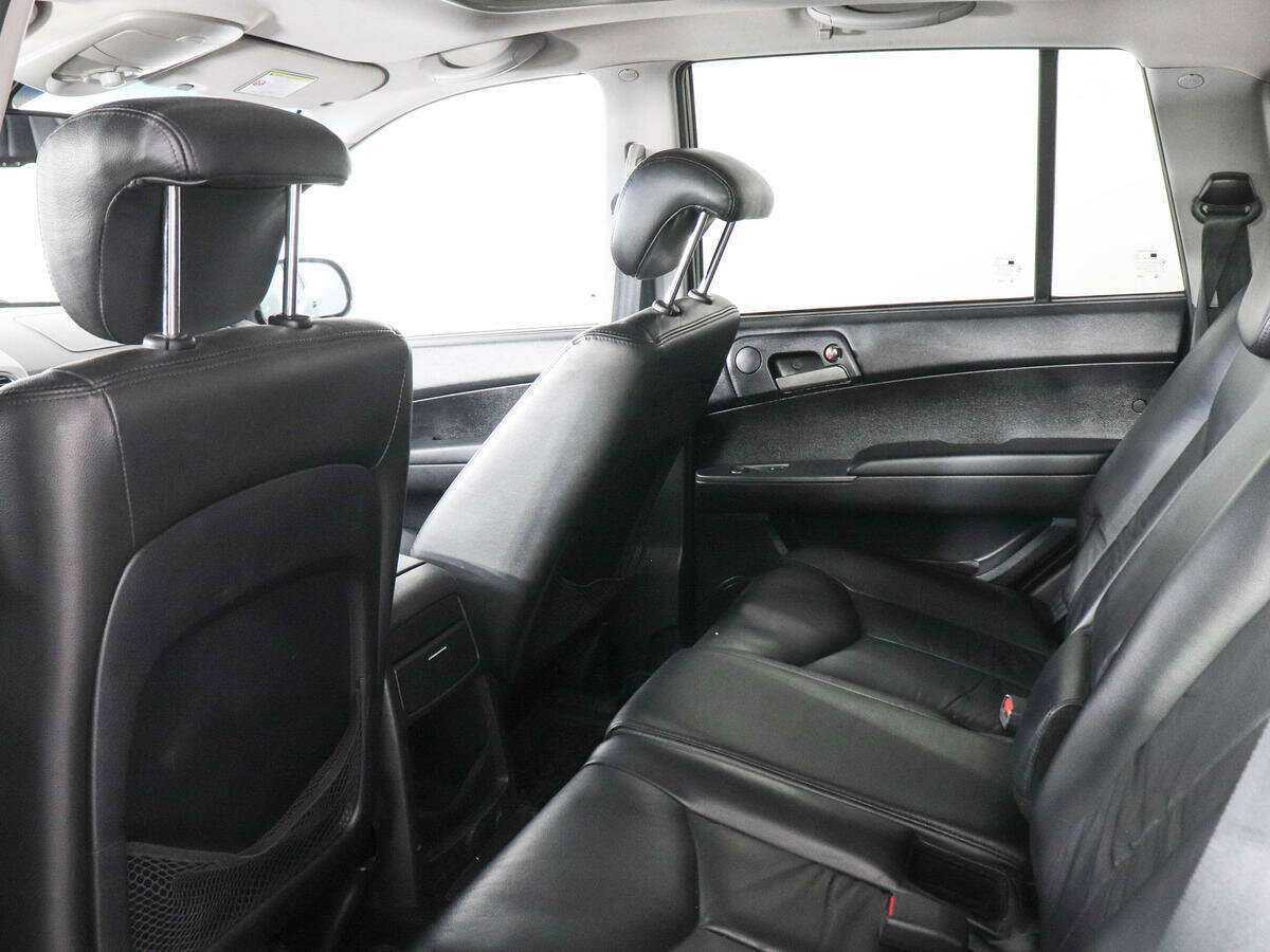 Купить Сан-Ён Кирон, 2013, 192 894 км.. Фото: #7