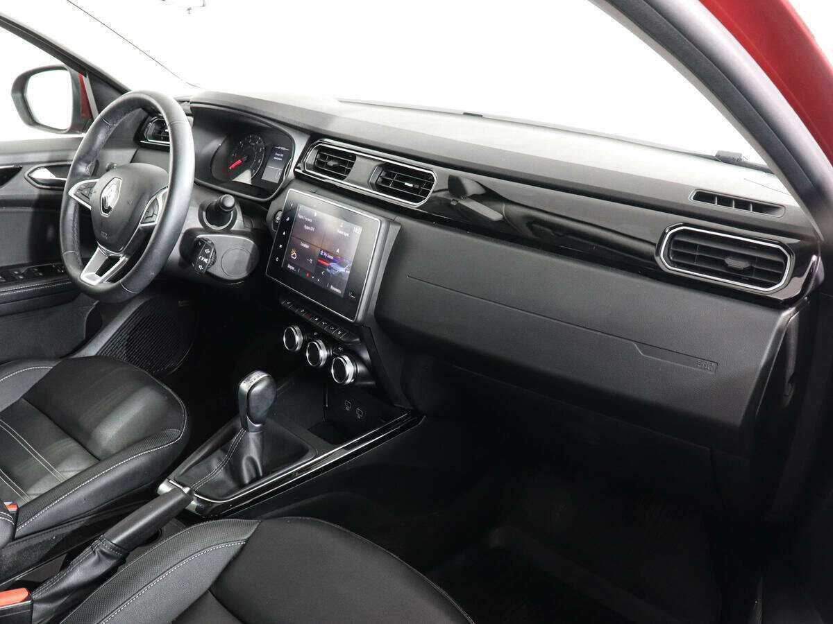 Купить Рено Аркана, 2019, 40 612 км.. Фото: #9