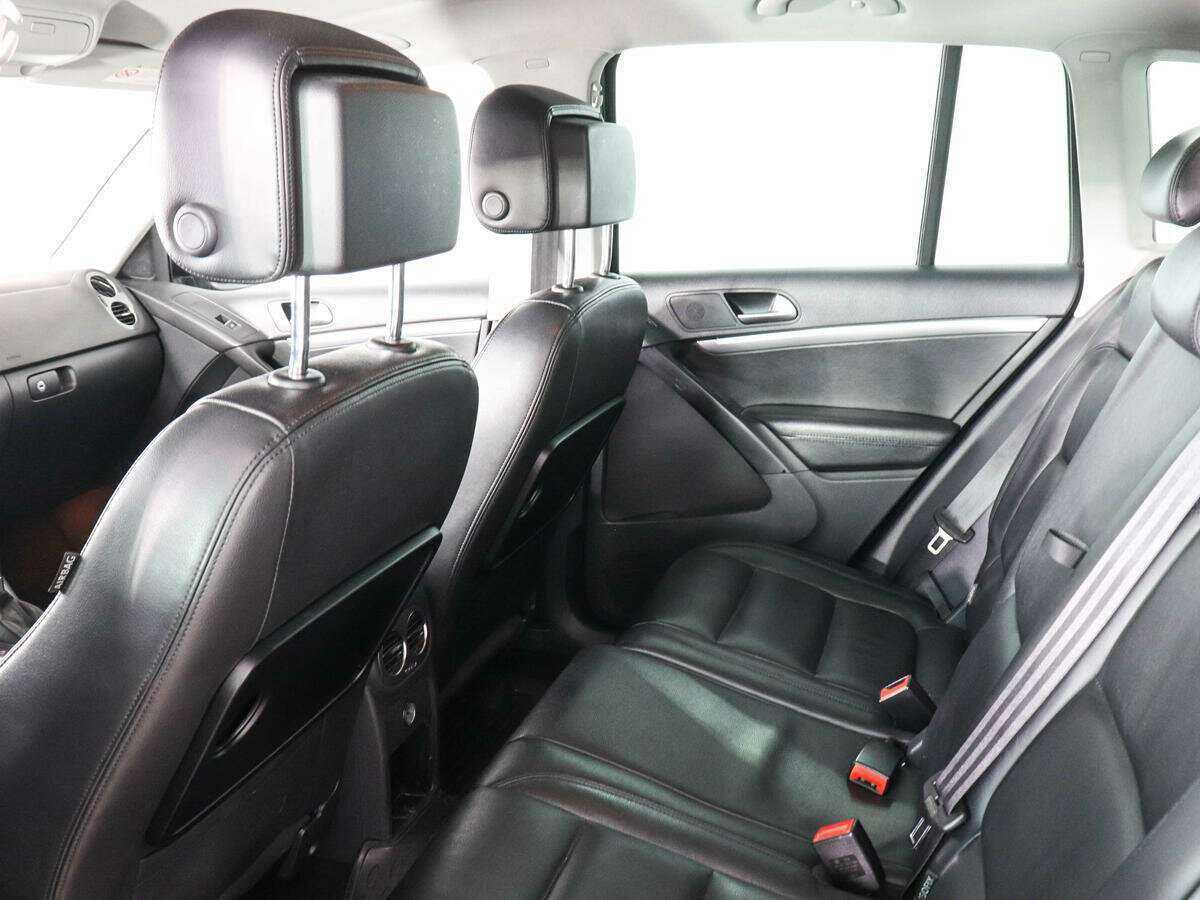 Купить Фольксваген Тигуан, 2012, 181 916 км.. Фото: #7