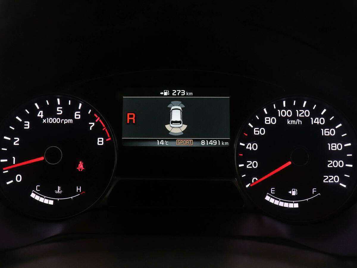 Купить Киа Соул, 2017, 81 505 км.. Фото: #10