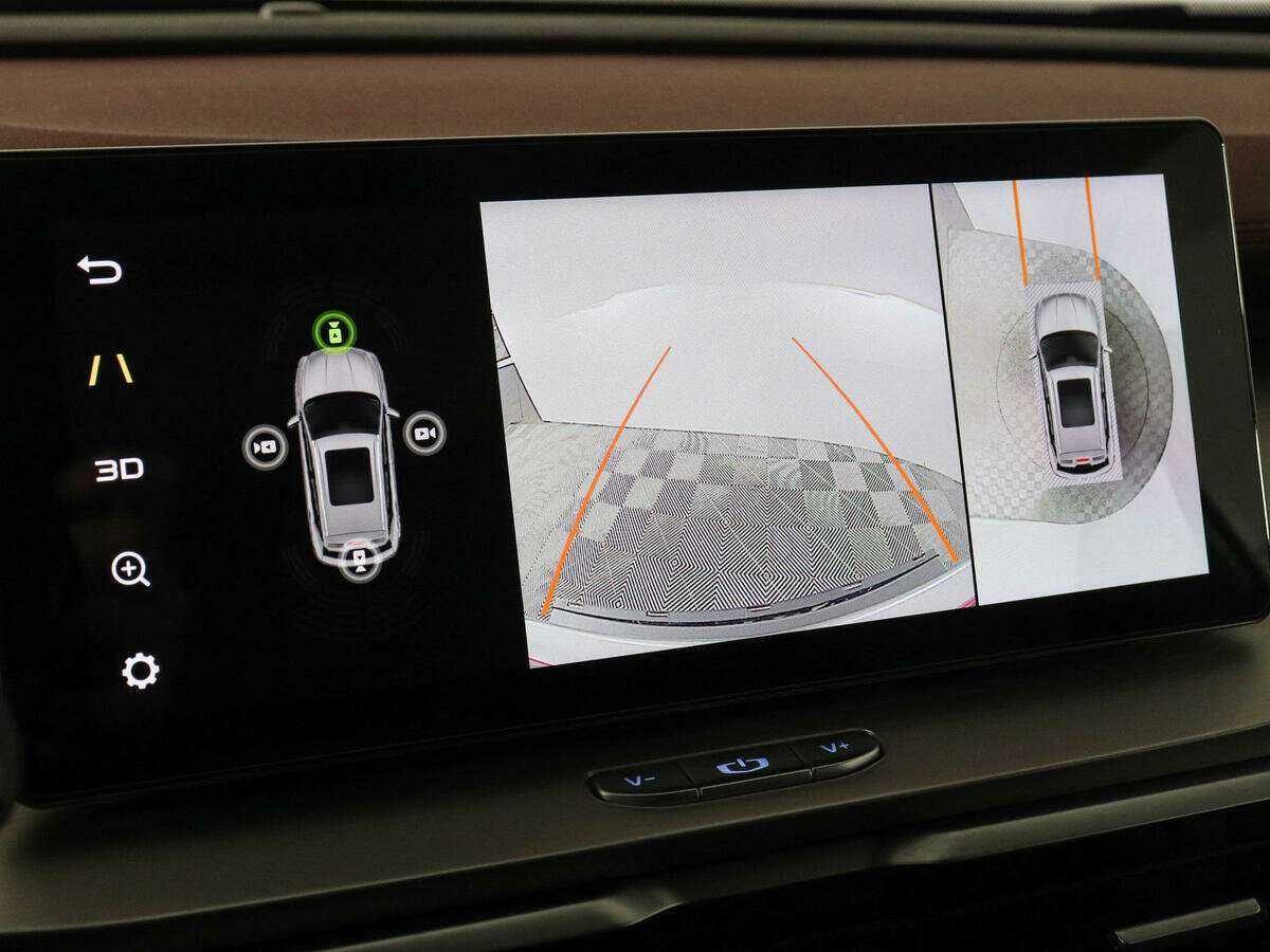 Купить Джили Кулрэй, 2021, 47 330 км.. Фото: #11