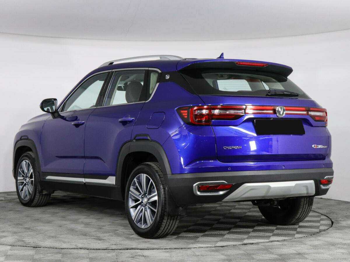 Купить Чанган КС35Плюс, 2021, 45 917 км.. Фото: #5