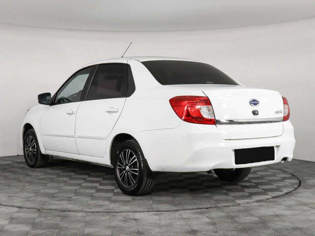 Купить Датсун он-ДО, 2020, 98 960 км.. Фото: #6