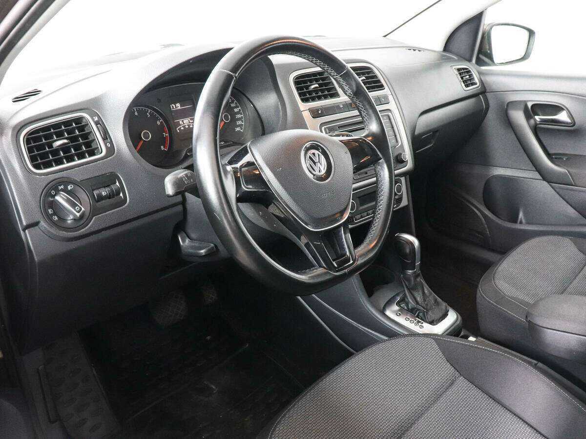 Купить Фольксваген Поло, 2016, 151 842 км.. Фото: #7