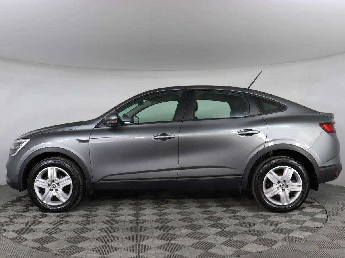 Купить Рено Аркана, 2019, 46 357 км.. Фото: #7