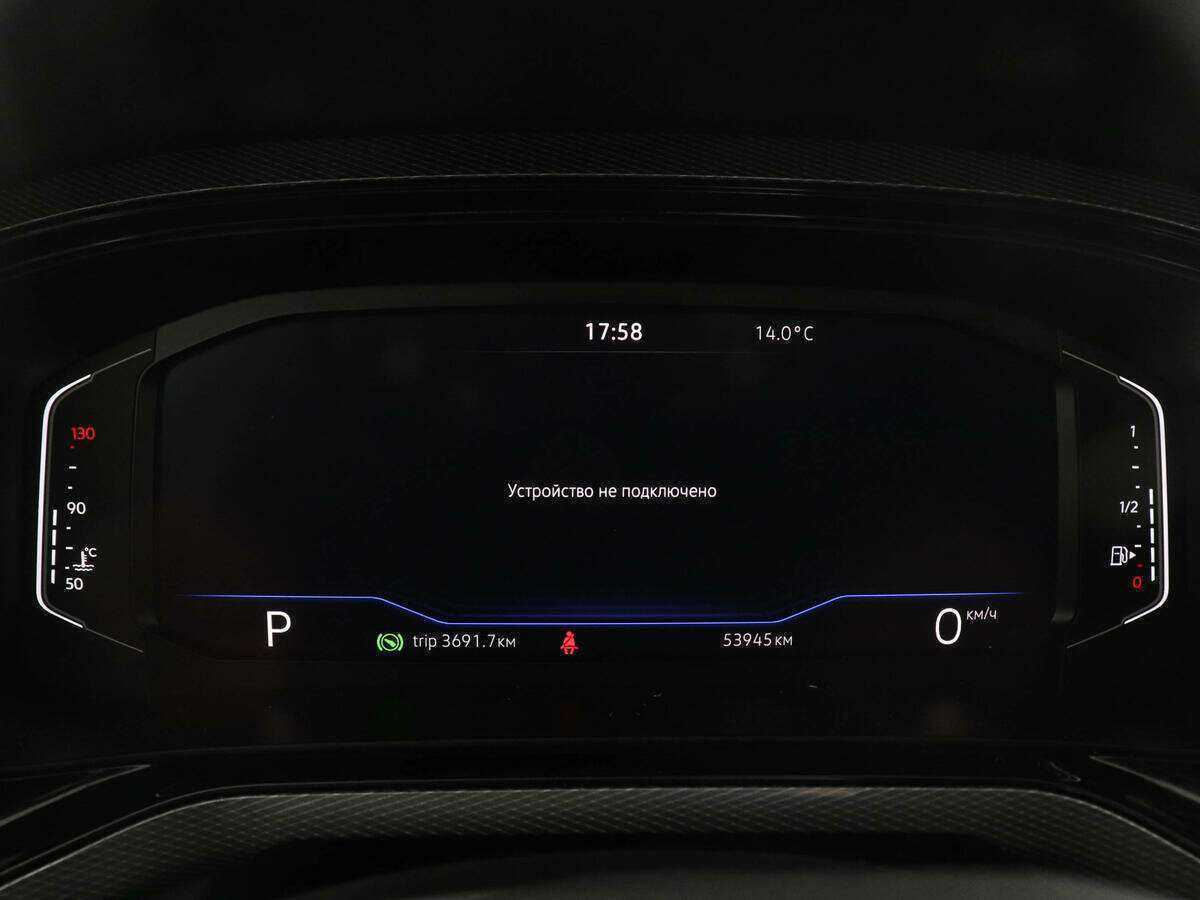 Купить Фольксваген Поло, 2021, 53 986 км.. Фото: #10