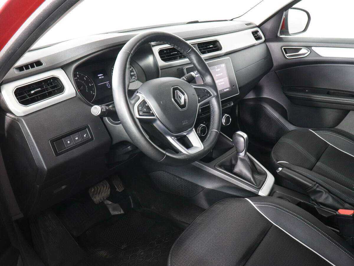 Купить Рено Аркана, 2021, 41 000 км.. Фото: #8