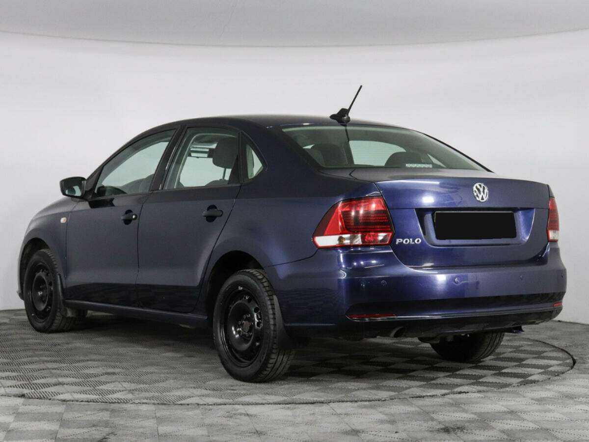 Купить Фольксваген Поло, 2017, 81 500 км.. Фото: #6