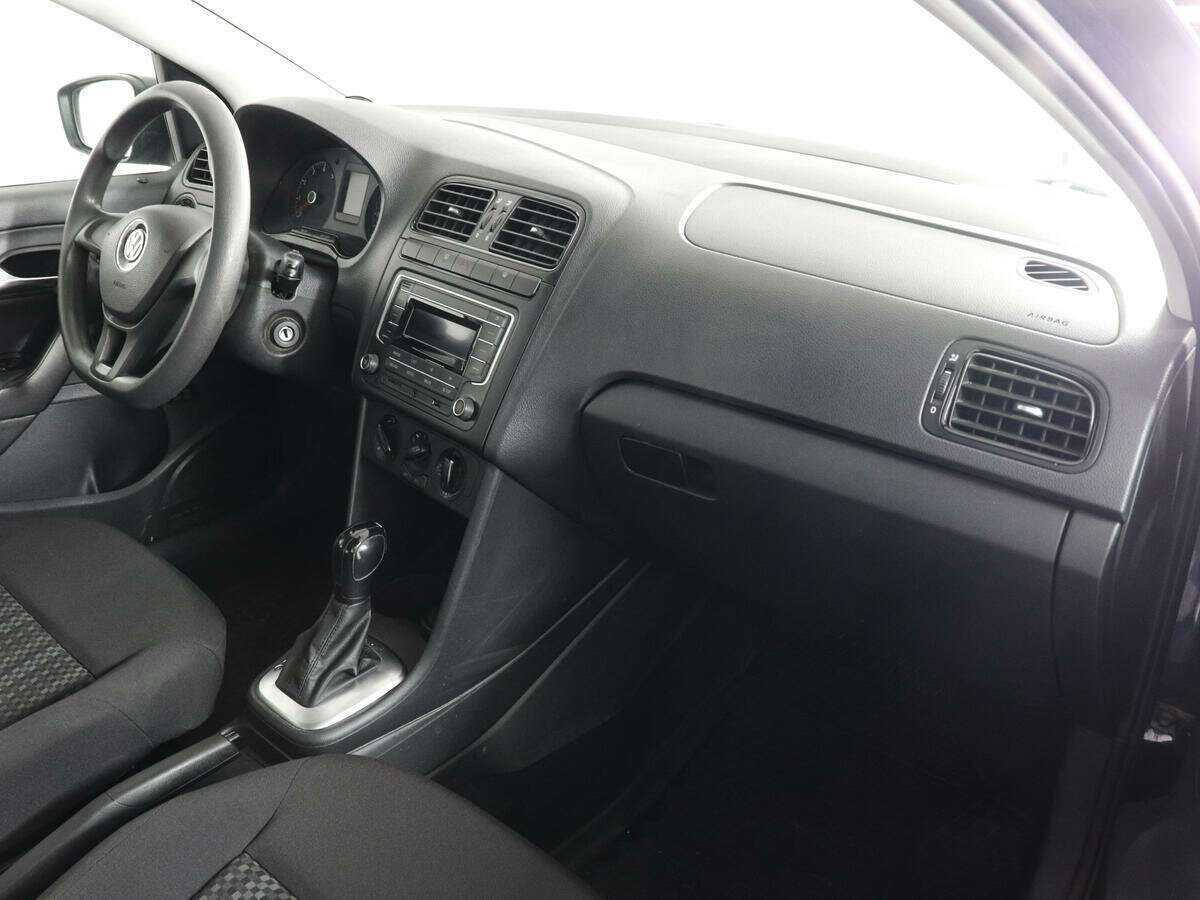 Купить Фольксваген Поло, 2017, 81 500 км.. Фото: #9